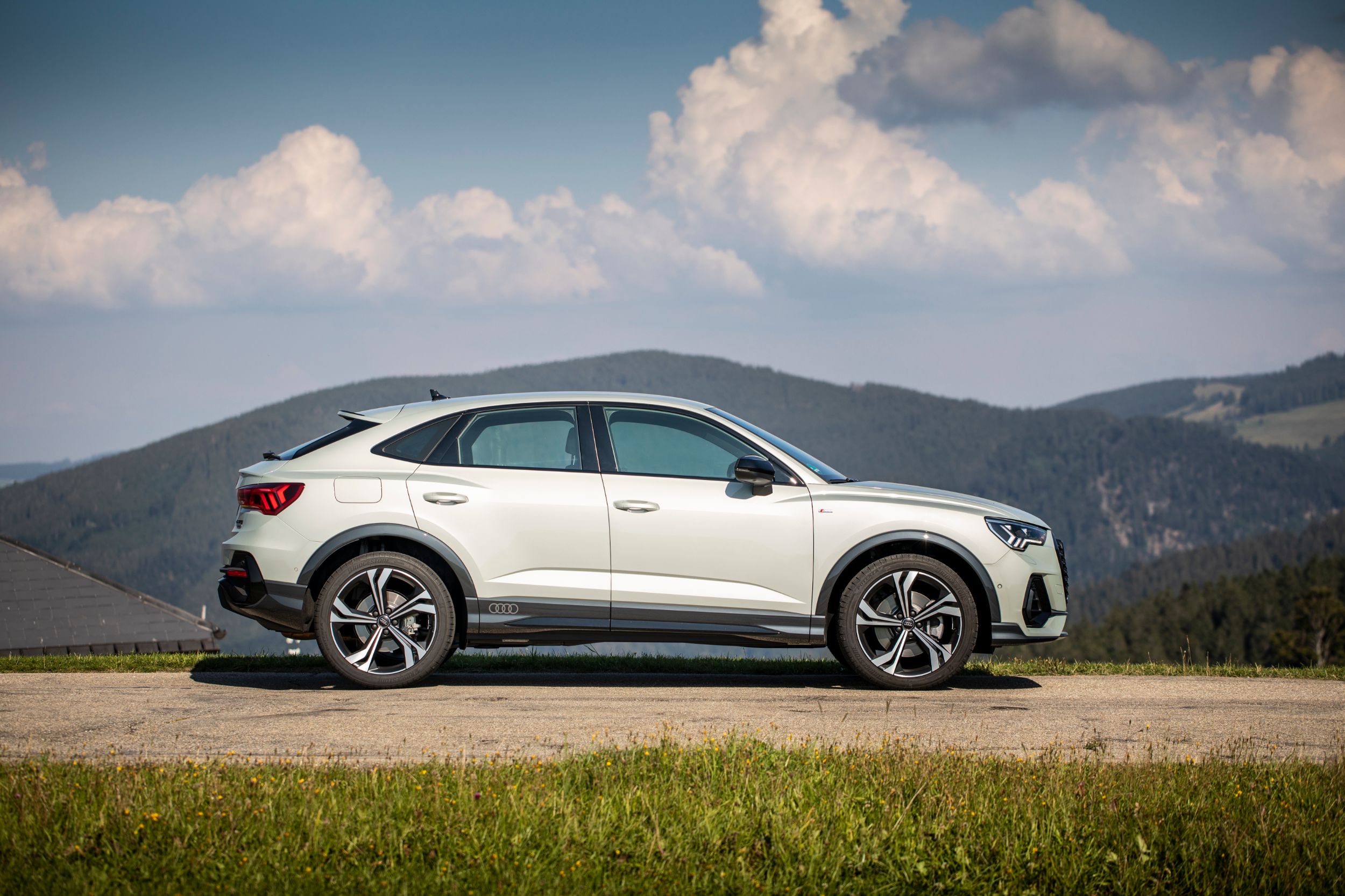 Δοκιμάζουμε το Audi Q3 Sportback Drive